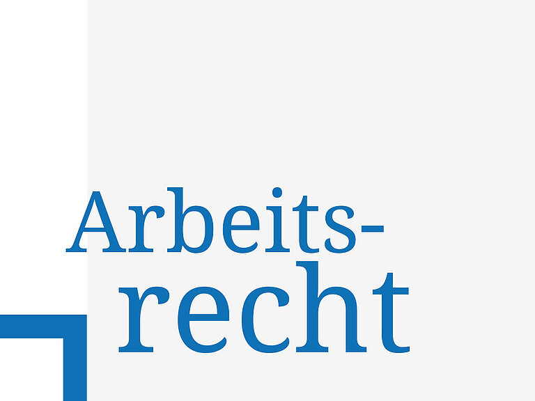 Arbeitsrechtsberatung - eine Leistung der Kanzlei ROMBACH Rechtsanwälte